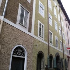 Gstättengasse 27, Salzburg