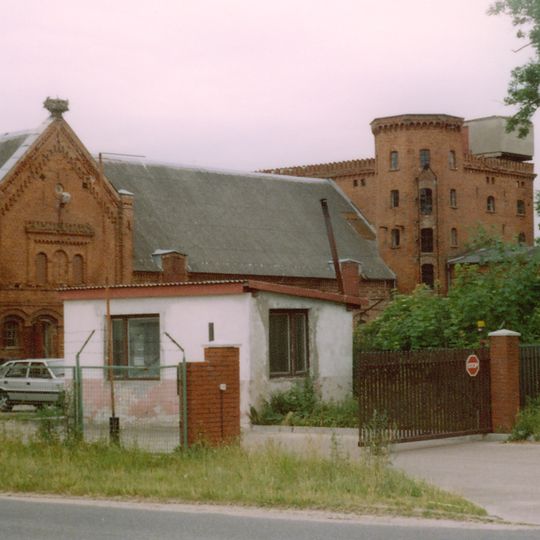 Stajnia w Karżcinie
