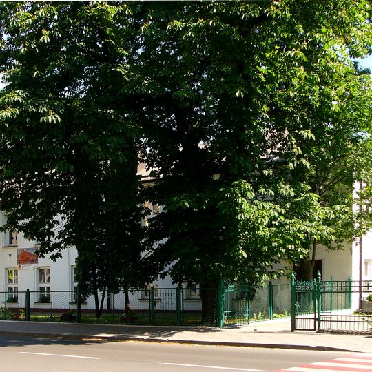Former dominican monastery complex in Hrubieszów