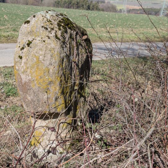 Schwedenkreuz an der Heerstraße bei Haag