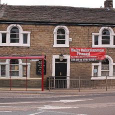The Dusty Miller Public House And Attached Barn