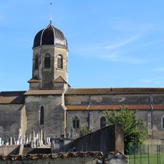 Église Saint-Germain de Lent