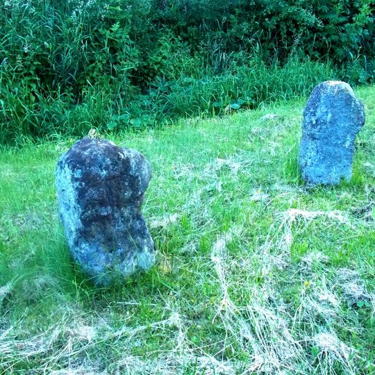 Dva smírčí kříže