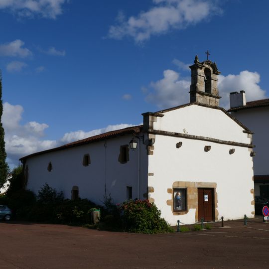 Chapelle Sainte-Marie-Madeleine d'Amotz