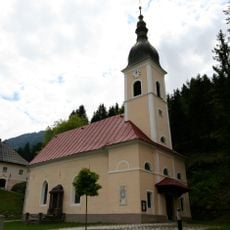 Pfarrkirche Würmlach