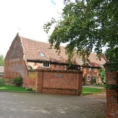 Barn To Sparrowe's Nest