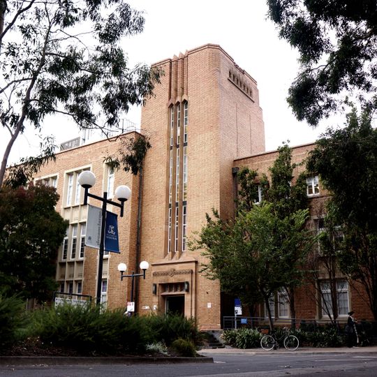 Melbourne University’s School of Chemistry