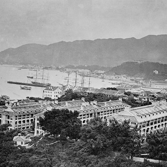 Victoria Barracks, Hong Kong