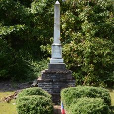 Washington Confederate Monument