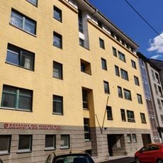 Gemeindebau Braunhirschengasse 8-10