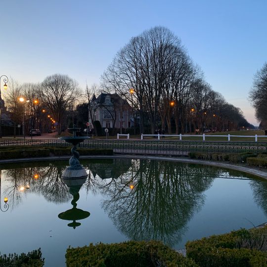 Parco di Maisons-Laffitte
