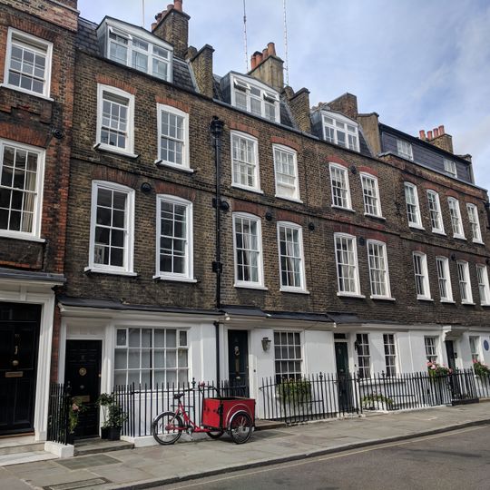 11-14, Barton Street Sw1