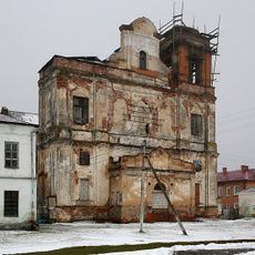 Church of Saint Michael the Archangel in Mscislaŭ