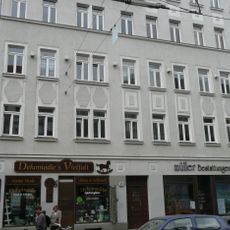 Mietshaus Bornaische Straße 52