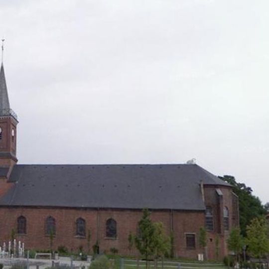 Église Saint-Quentin de Pont-à-Marcq