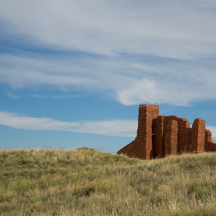 Monumento Nazionale delle Missioni Pueblo di Salinas