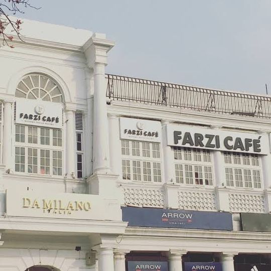 Farzi Cafe