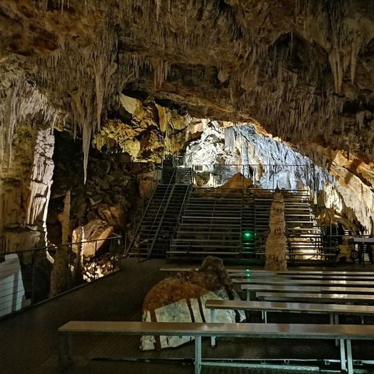 Grottes des Canalettes