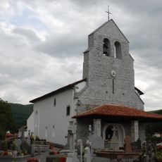 Église de l'Assomption d'Ainhice