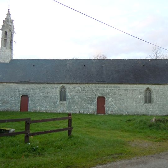 Chapelle Saint-Guénolé de Scaër