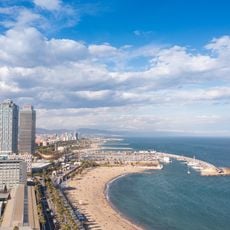 Plage du Somorrostro