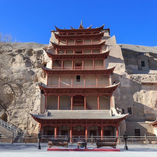 Grotte di Mogao