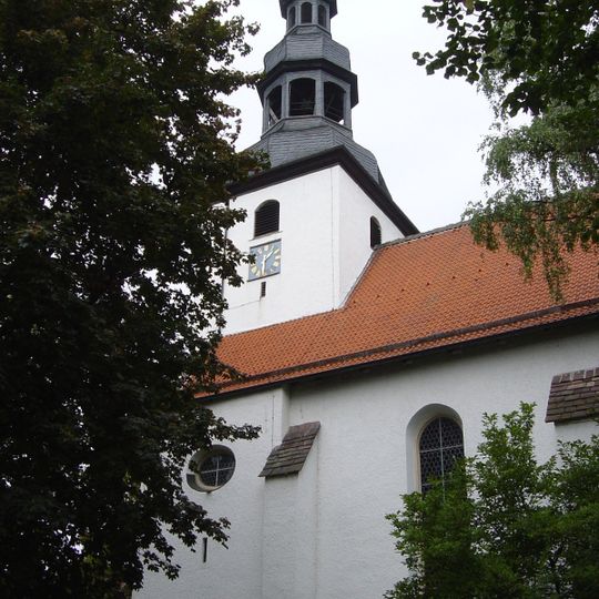 Saint John the Baptist Church