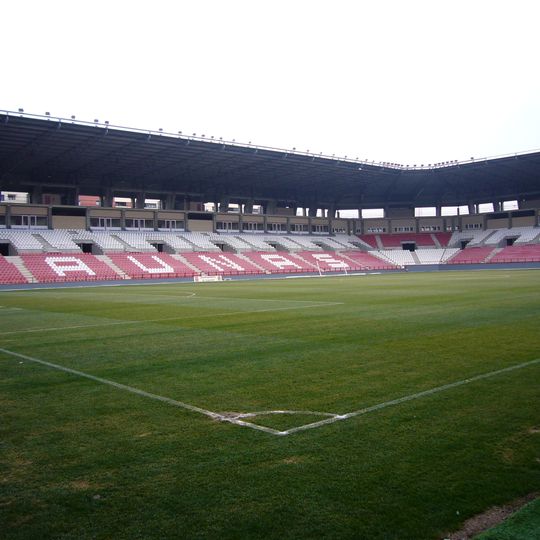 Estadio Las Gaunas