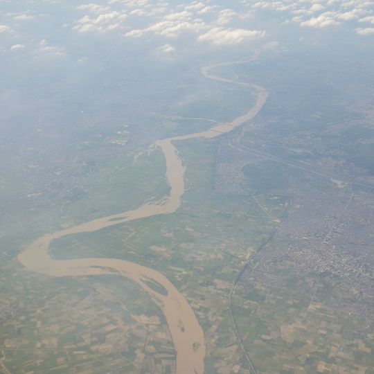 Hindon River