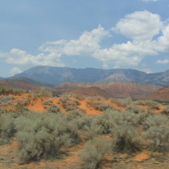 Pine Valley Mountain Wilderness