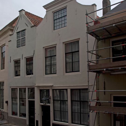 Wagenaarstraat 8, Middelburg