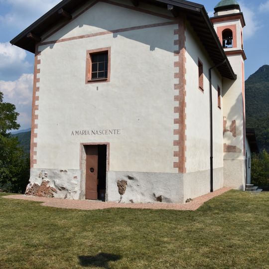 Chiesa di Santa Maria Nascente
