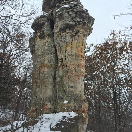 Chimney Rock Scientific and Natural Area