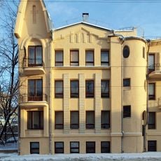 Жилой дом Е.Д. Ломакиной (Мещанский)