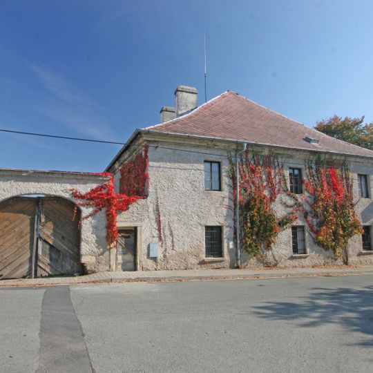 Hospoda U české koruny