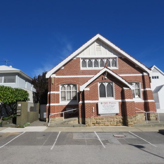 Mosman Park Uniting Church