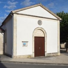 Temple de l'église protestante unie de France de Matha
