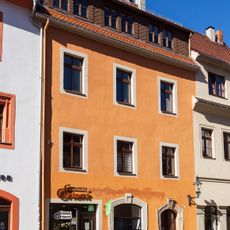 Wohnhaus Burgstraße 15