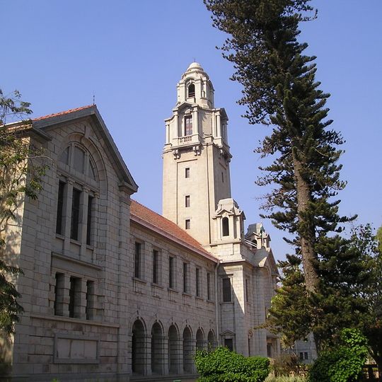 Indian Institute of Science, Bengaluru