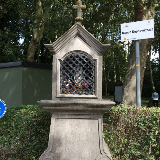 Onze-Lieve-Vrouw-van-Lourdeskapel