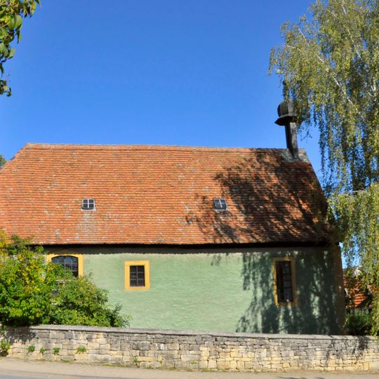 Dorfkirche Obersynderstedt