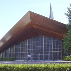 Église Notre-Dame-de-la-Paix d'Arnouville