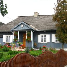 Rządcówka, w zespole zabudowań Fundacji Staszicowskiej Towarzystwa Rolniczego Hrubieszowskiego