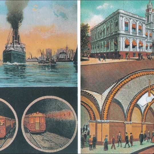 Túnel de la Calle Joralemon