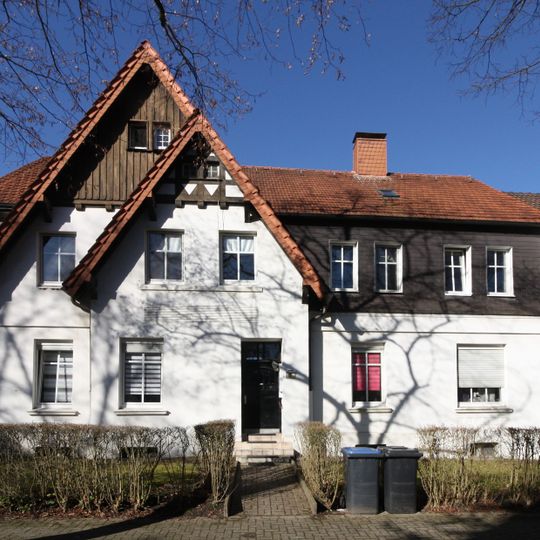 Ehem. Bergarbeiterhaus, Courieresstraße 7