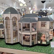 Museum of American Glass in West Virginia