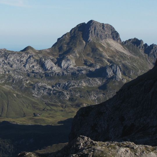 Hochkünzelspitze