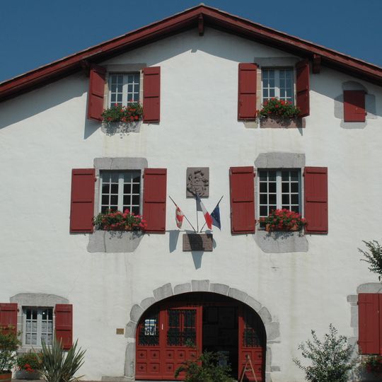 Mairie d'Ainhoa