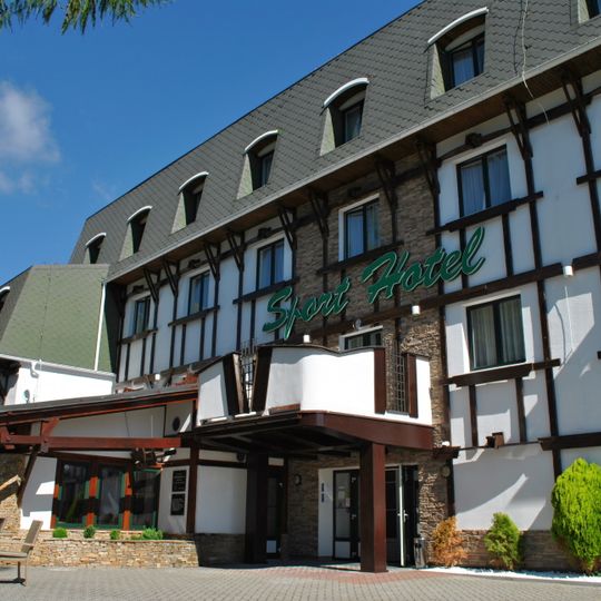 Hotel, hotel pamätný