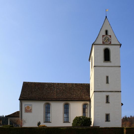Pfarrkirche St. Pankratius